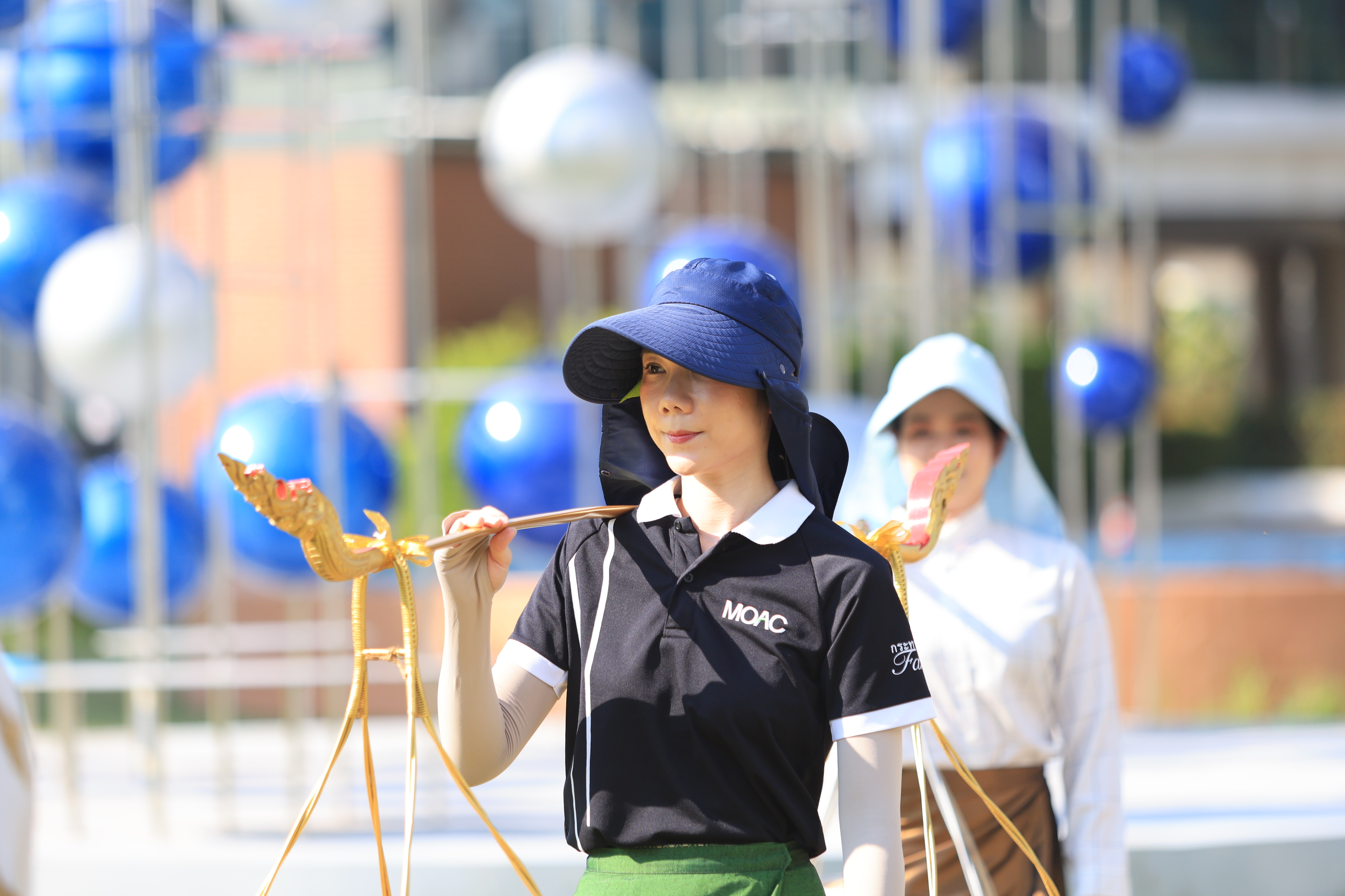 title - ส.ป.ก. ร่วมฝึกซ้อมริ้วขบวนอิสริยยศ ในพระราชพิธีพืชมงคลจรดพระนังคัลแรกนาขวัญ ประจำปี 2569 (ซ้อมกรณีพิเศษ ครั้งที่ 2)